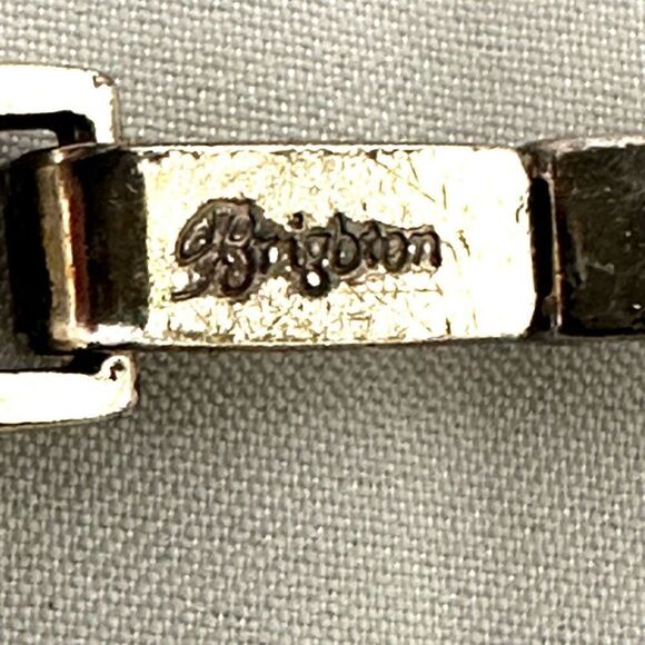 Brighton silver tone Believe in Yourself bracelet - Picture 4 of 11